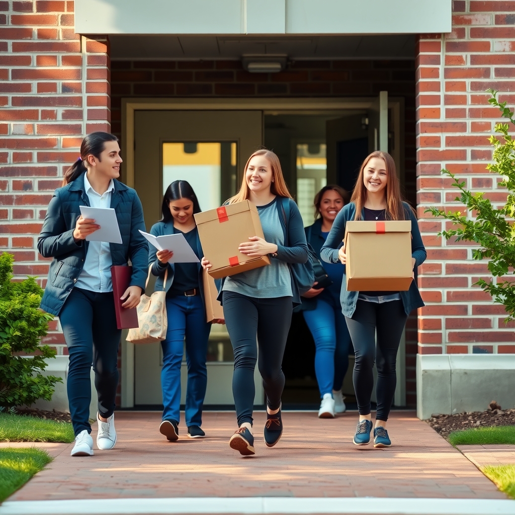 Campus Operations